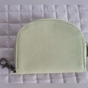 Thirty one half moon card wallet
